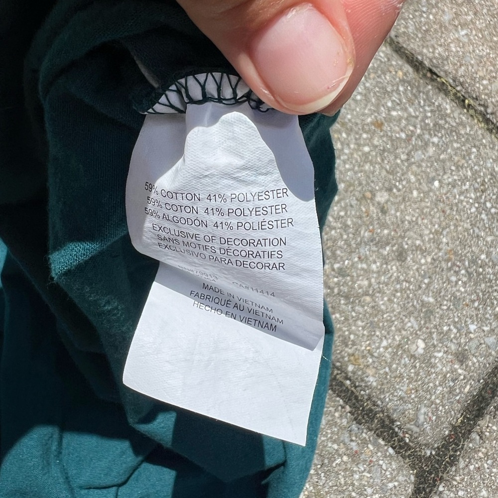 NFL Brand Eagles Tee - Picture 5 of 6